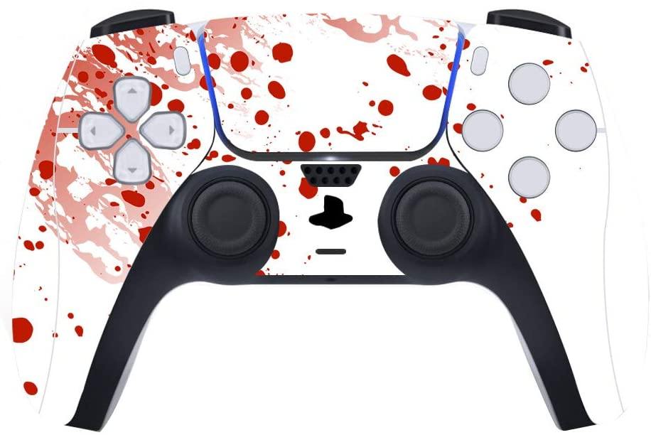 PlayVital Colorful Triangle Full Set Skin Decal for PS5 Console Disk Edition - JOY2ESpree