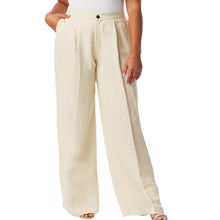 
                        
                          Muat gambar ke penampil Galeri, Marina Rinaldi Women's Recinto Wide Leg Pants, Yellow - JOY2ESpree
                        
                      