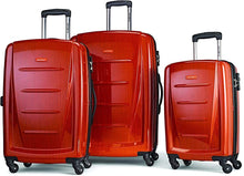 
                        
                          Cargar imagen en el visor de la galería, Samsonite Winfield 2 Hardside Expandable Luggage with Spinner Wheels, Charcoal, Checked-Large 28-Inch
                        
                      