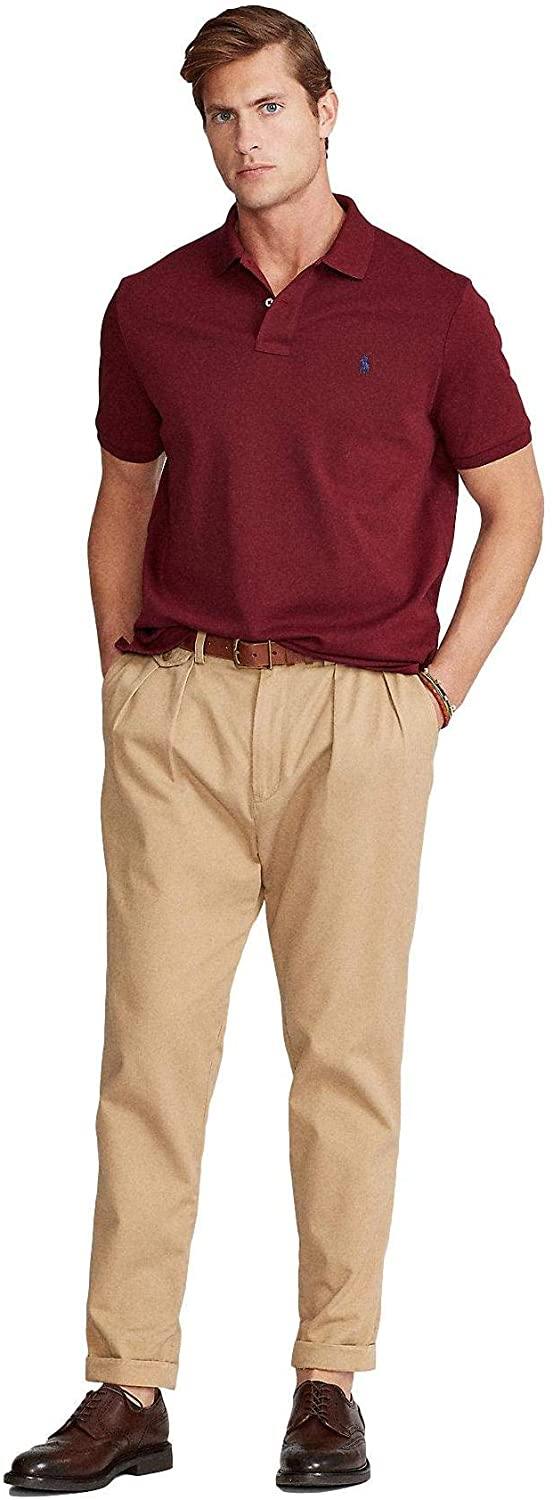 Polo RL Men's Interlock Pony Shirt
