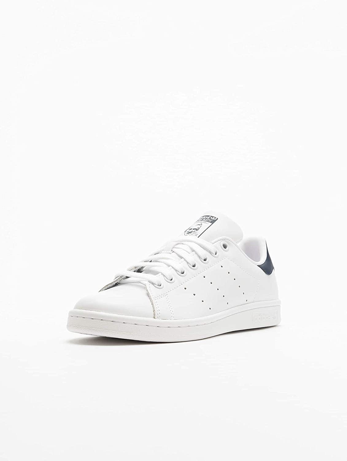 adidas Originals Mens Stan Smith Leather Sneaker - JOY2ESpree