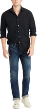 
                        
                          Load image into Gallery viewer, Ralph Lauren Mens Logo Button-Down Dress Shirt
                        
                      