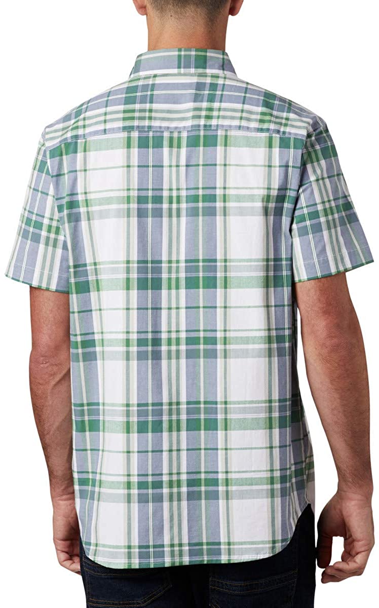 Columbia Men's Rapid Rivers II Short Sleeve Shirt