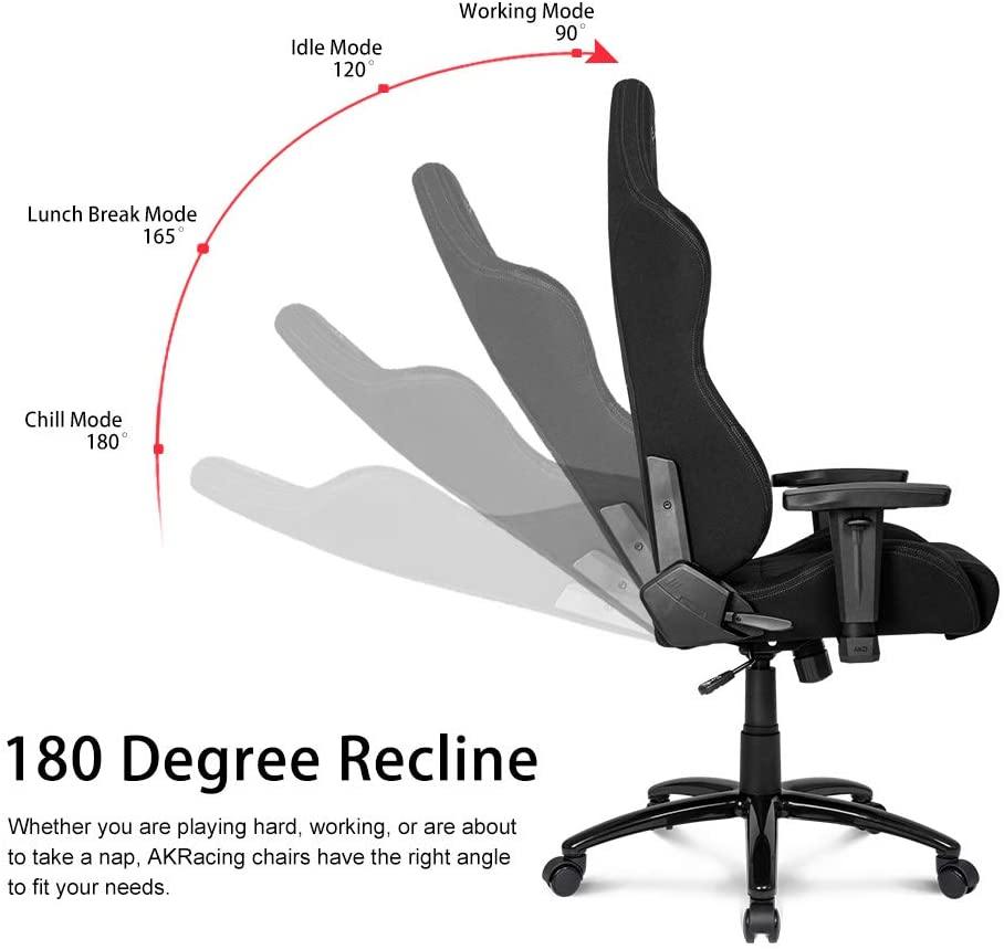 AKRacing Core Series eX SE Gaming Chair with High Backrest - JOY2ESpree