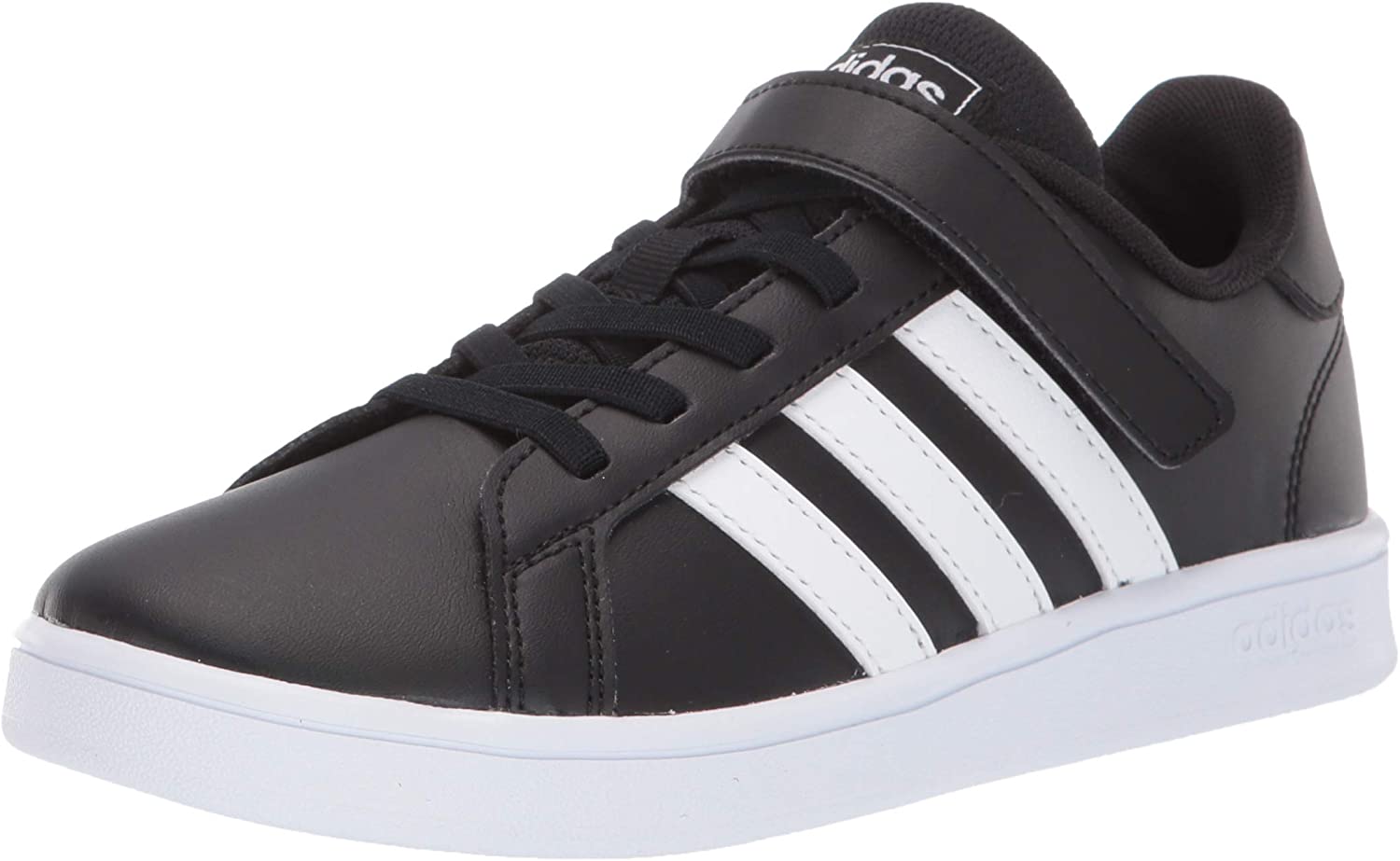 adidas Unisex-Child Grand Court Sneaker