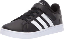 
                        
                          Muat gambar ke penampil Galeri, adidas Unisex-Child Grand Court Sneaker
                        
                      
