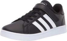 
                        
                          Muat gambar ke penampil Galeri, adidas Unisex-Child Grand Court Tennis Shoe
                        
                      