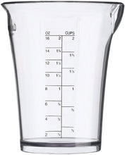
                        
                          將圖片載入圖庫檢視器 Cuisinart CSB-79 Smart Stick 2 Speed Hand Blender, Stainless Steel/Black - JOY2ESpree
                        
                      