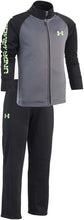 
                        
                          Load image into Gallery viewer, Under Armour Boys' Zip Jacket and Pant Set
                        
                      