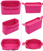 
                        
                          Muat gambar ke penampil Galeri, LEXSION Organizer,Bag Organizer,Insert purse organizer with 2 packs in one set fit LV NeoNoe Noé Series perfectly
                        
                      