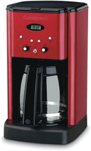 
                        
                          गैलरी व्यूवर में इमेज लोड करें, Cuisinart DCC-1200 Brew Central 12 Cup Programmable Coffeemaker, Black/Silver - JOY2ESpree
                        
                      