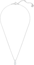 
                        
                          Cargar imagen en el visor de la galería, SWAROVSKI Women's Attract Trilogy Jewelry Collection, Rhodium Finish, Clear Crystals - JOY2ESpree
                        
                      