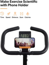 
                        
                          Muat gambar ke penampil Galeri, UREVO Stationary Exercise Bike Foldable 3 in 1 Magnetic Upright Bike Indoor Cycling Bike Squat Machine Row - JOY2ESpree
                        
                      
