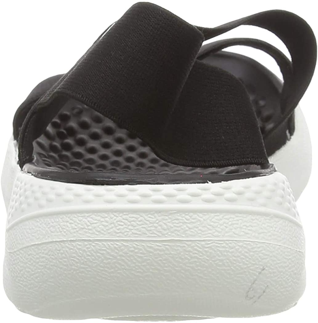 Crocs Women's Literide Stretch Sandals Slip on Shoes