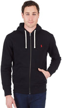 
                        
                          Load image into Gallery viewer, Ralph Lauren Polo Classic Full-Zip Fleece Hooded Sweatshirt
                        
                      