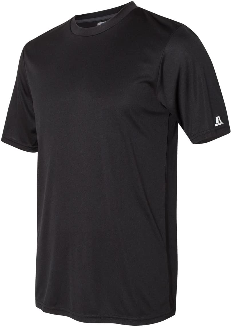 Russell Athletic Men's Short Sleeve Performance T-Shirt