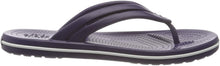 
                        
                          Load image into Gallery viewer, Crocs Women's Crocband Flip Flop | Water Shoes | Casual Summer Sandal
                        
                      