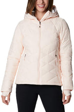 
                        
                          Muat gambar ke penampil Galeri, Columbia Women's Heavenly Hooded Jacket
                        
                      