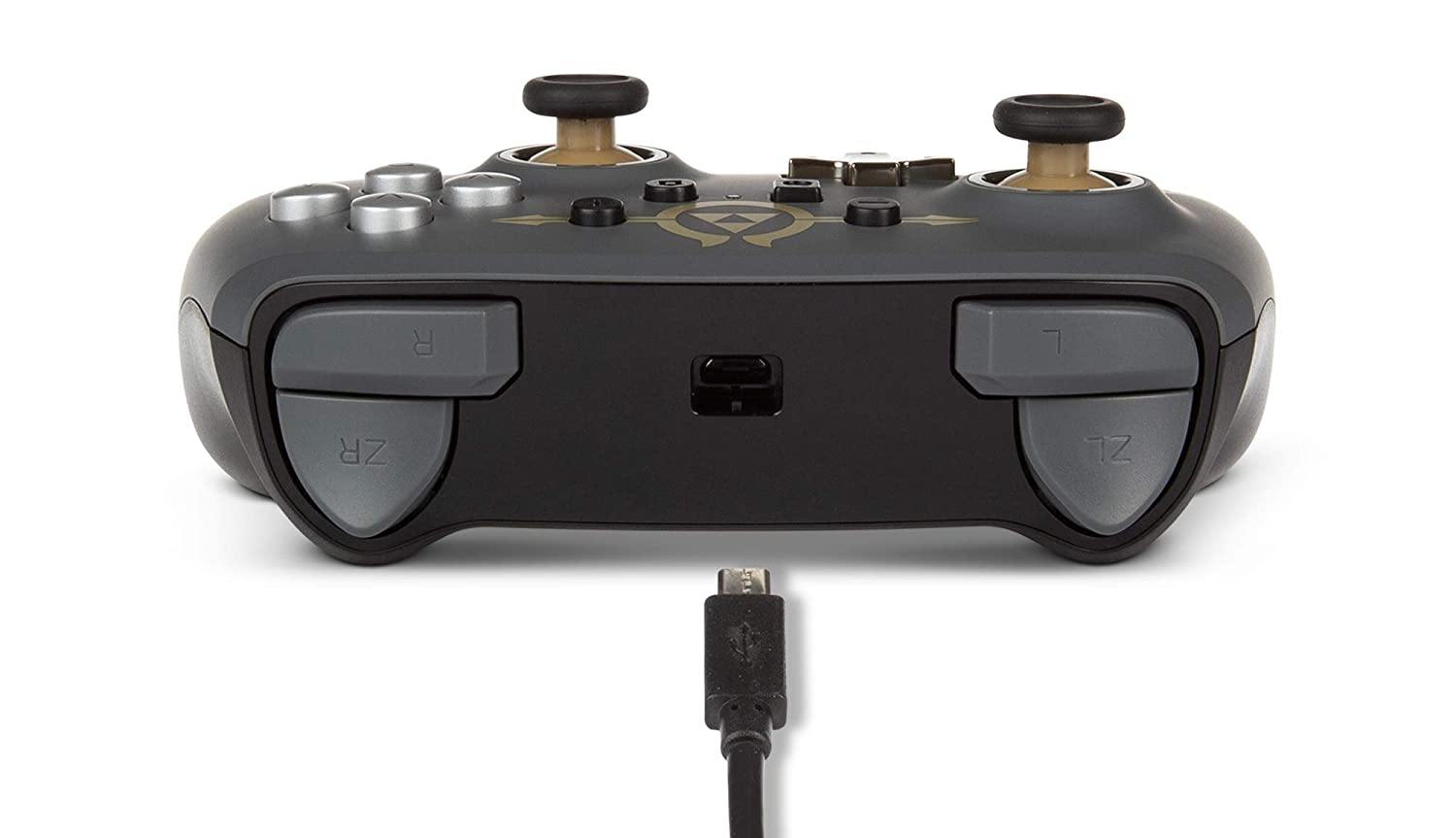 PowerA Enhanced Wired Controller for Nintendo Switch - JOY2ESpree