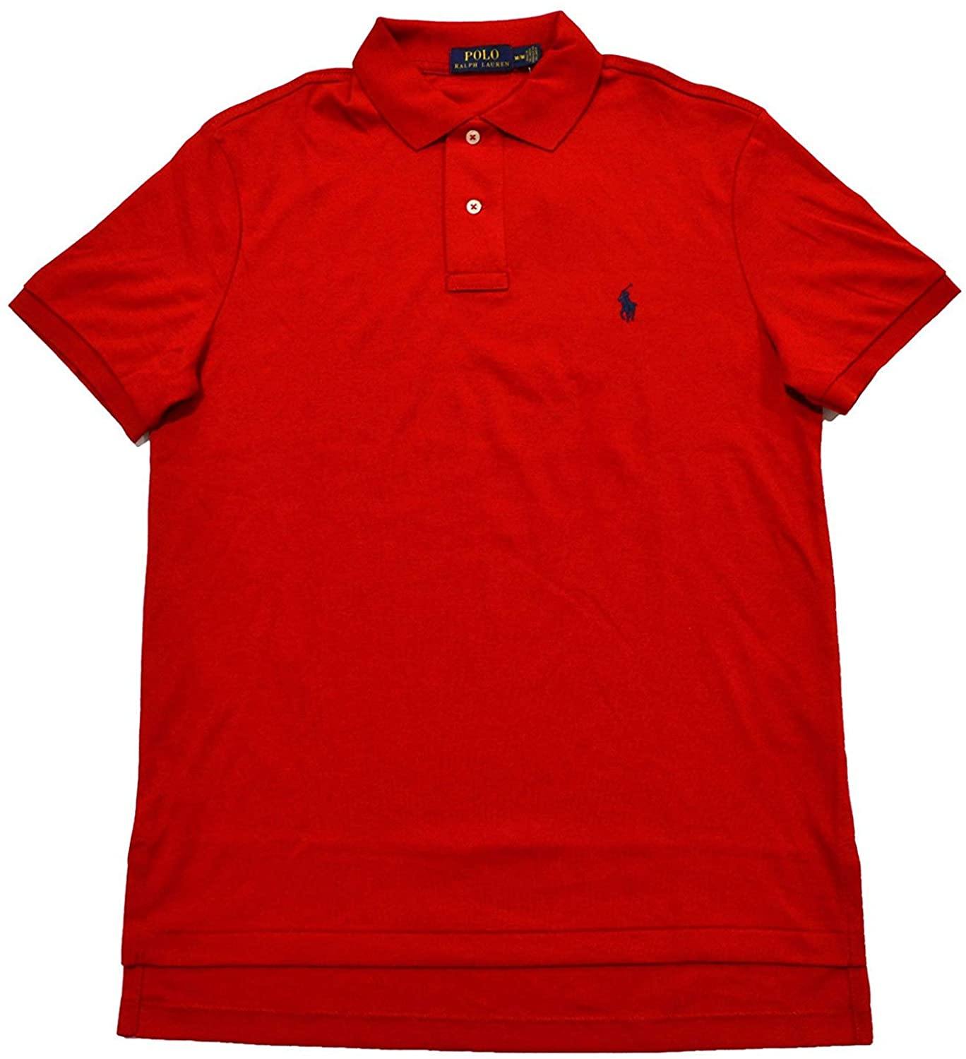 Polo RL Men's Interlock Pony Shirt