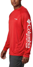 
                        
                          Load image into Gallery viewer, Columbia Men's Terminal Tackle Long Sleeve Shirt
                        
                      