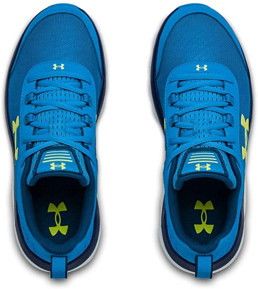Under Armour Unisex-Child Grade School Assert 8 Sneaker - JOY2ESpree