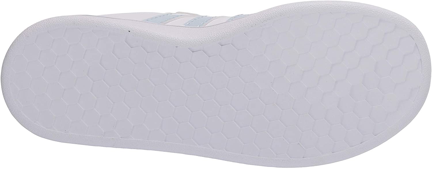adidas Unisex-Child Grand Court Tennis Shoe