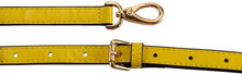 
                        
                          Muat gambar ke penampil Galeri, Allzedream Genuine Leather Purse Strap Replacement Crossbody Handbag Long Adjustable
                        
                      