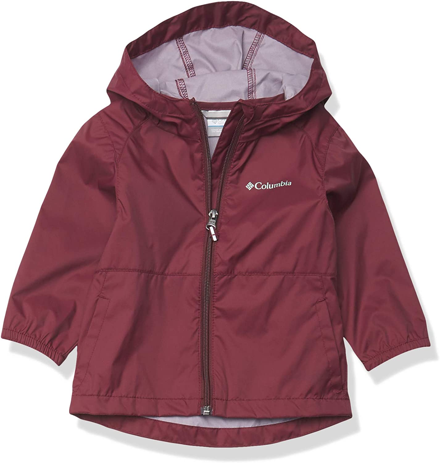 Columbia Girls' Switchback II Waterproof Jacket
