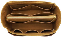 
                        
                          將圖片載入圖庫檢視器 Felt Purse Bag Organizer Insert with zipper Bag Tote Shaper Fit Speedy Neverfull MM GM
                        
                      