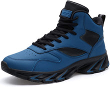 
                        
                          Cargar imagen en el visor de la galería, JOOMRA Men's Stylish Sneakers High Top Athletic-Inspired Shoes
                        
                      