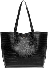 
                        
                          將圖片載入圖庫檢視器 Women's Soft Faux Leather Tote Shoulder Bag from Dreubea, Big Capacity Tassel Handbag
                        
                      