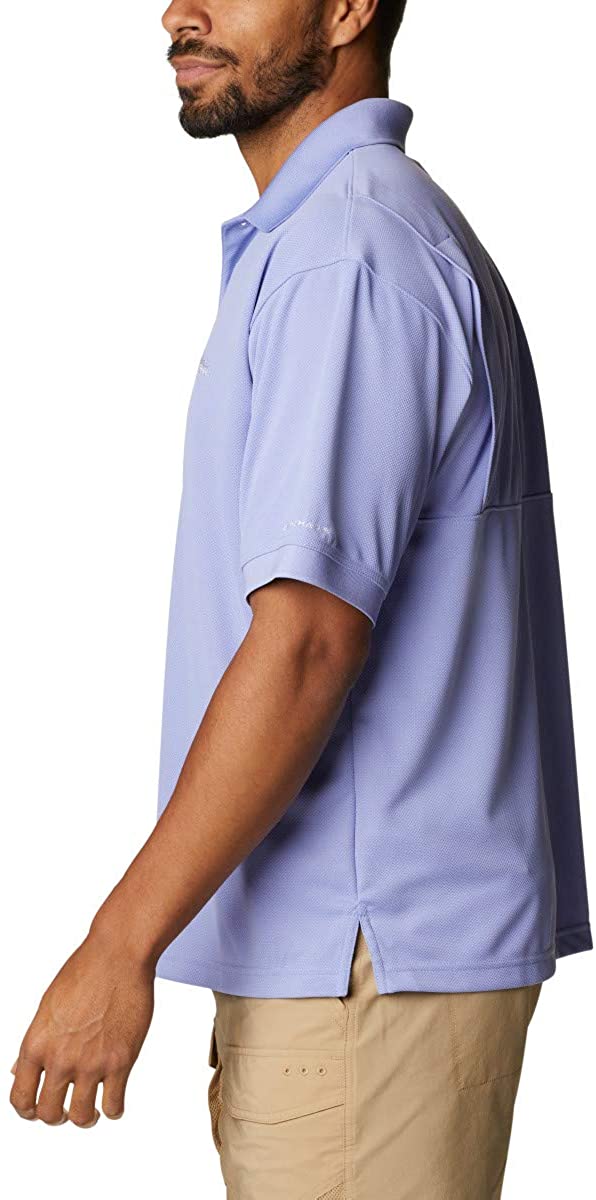 Columbia Men's Perfect Cast Polo Shirt