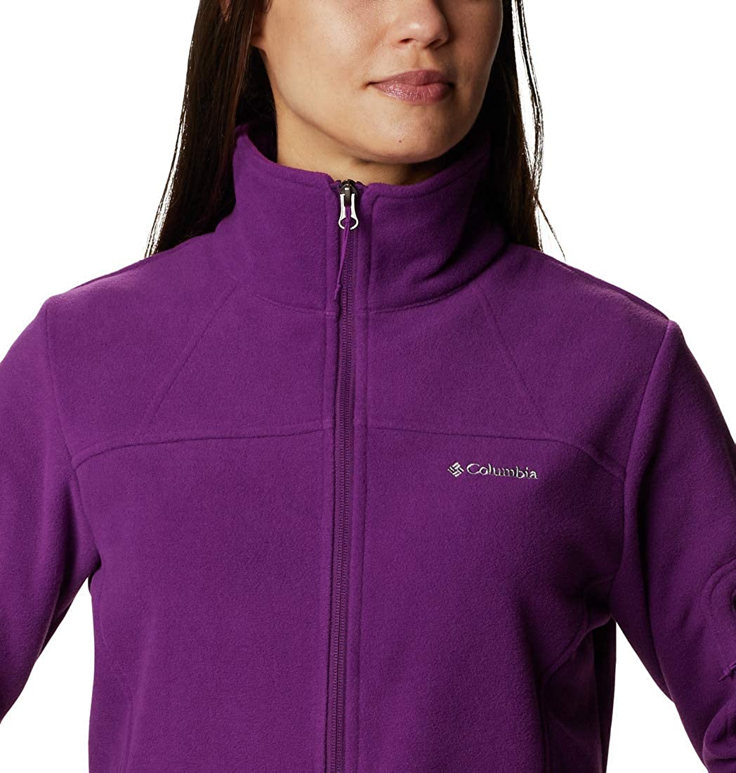 Columbia Women's Fast Trek II Full Zip Soft Fleece Jacket