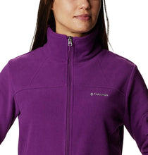 
                        
                          Load image into Gallery viewer, Columbia Women's Fast Trek II Full Zip Soft Fleece Jacket
                        
                      