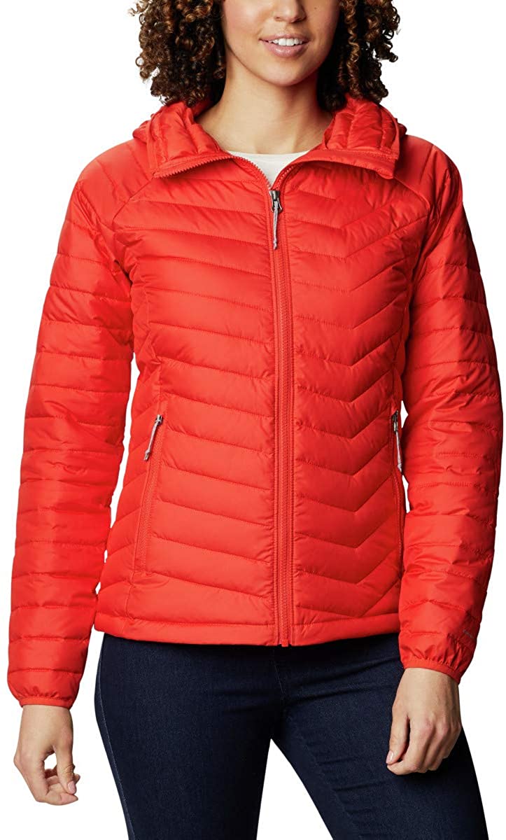 Columbia Women's Powder Lite Hooded Jacket