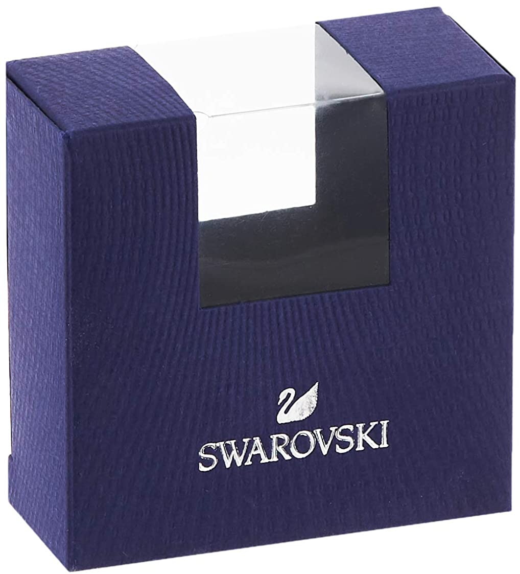 SWAROVSKI Women's Leather Look Crystal Power Bracelet Collection - JOY2ESpree