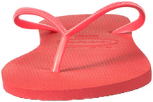 
                        
                          Load image into Gallery viewer, Havaianas Women's Slim Flip Flop Sandal
                        
                      