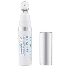 
                        
                          Load image into Gallery viewer, Colorescience Total Eye 3-in-1 Anti-Aging Renewal Therapy for Wrinkles &amp; Dark Circle
                        
                      