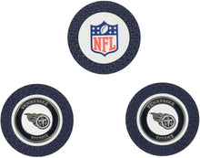 
                        
                          將圖片載入圖庫檢視器 Team Golf NFL Golf Chip Ball Markers (3 Count), Poker Chip Size with Pop Out Smaller Double-Sided Enamel Markers - JOY2ESpree
                        
                      