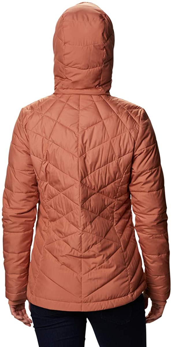 Columbia Women's Heavenly Hooded Jacket