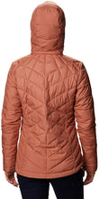 
                        
                          Muat gambar ke penampil Galeri, Columbia Women's Heavenly Hooded Jacket
                        
                      