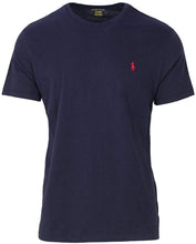 
                        
                          Muat gambar ke penampil Galeri, Polo Ralph Lauren Mens Short Sleeve T-Shirt Hampton Purple
                        
                      