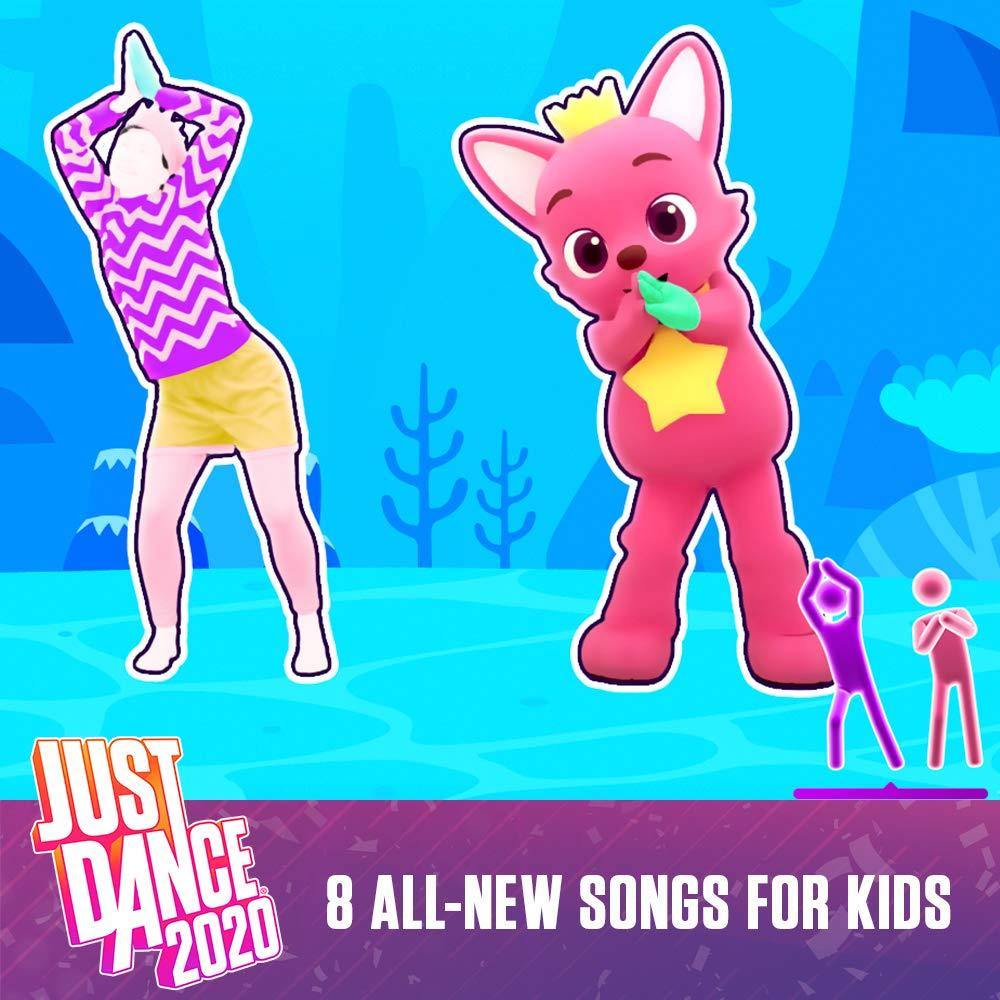 Just Dance 2020 - Nintendo Switch Standard Edition - JOY2ESpree