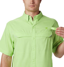 
                        
                          將圖片載入圖庫檢視器 Columbia Men's Low Drag Offshore Short Sleeve Shirt
                        
                      