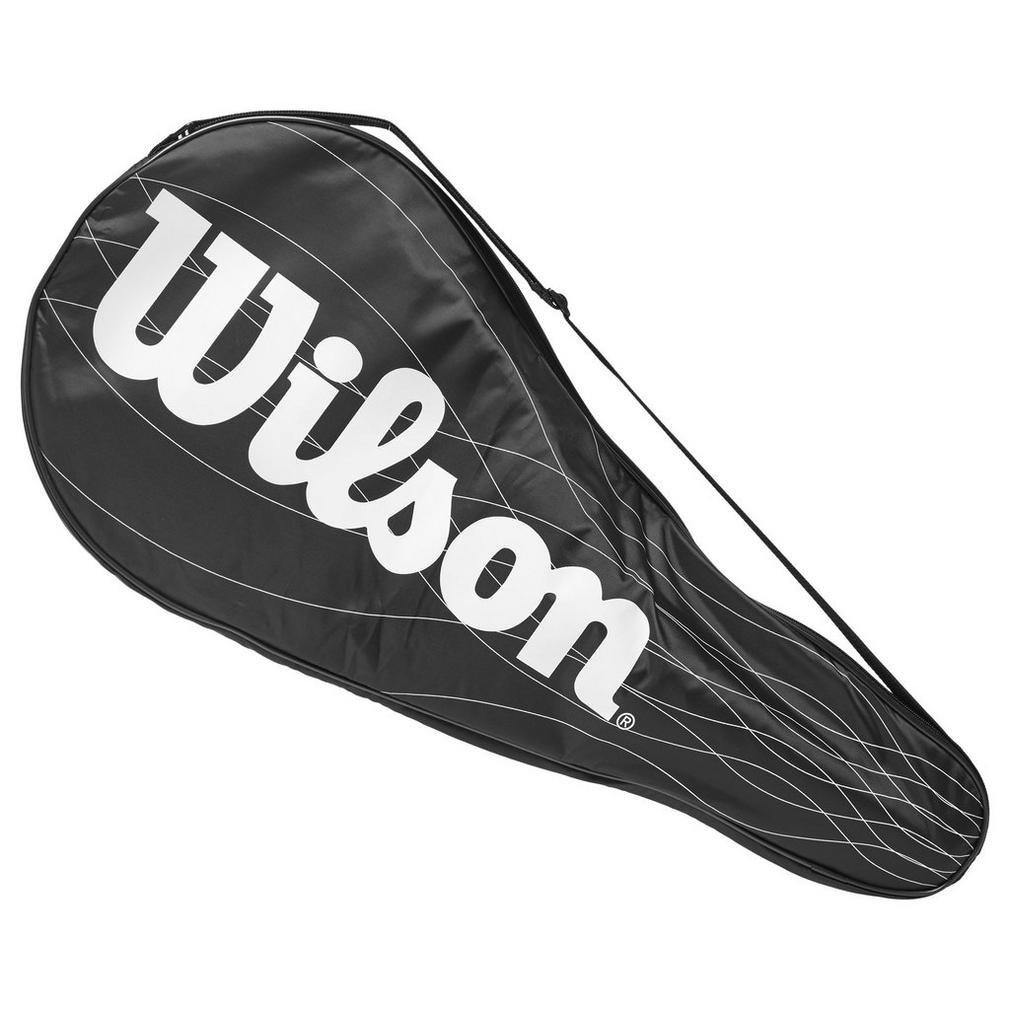 Wilson Performance Racket Cover for one Tennisracket (1 Cover) - JOY2ESpree