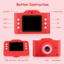 
                        
                          Cargar imagen en el visor de la galería, Kids Camera, Enow 16MP Dual Digital Video Camera - JOY2ESpree
                        
                      