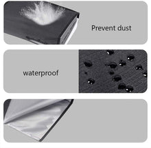 
                        
                          Muat gambar ke penampil Galeri, Oranmay Dust Cover for Ps5 Console, Host DustProof Cover Skin Soft Protector Sleeve for PS5 Play-Station 5 Console - Black - JOY2ESpree
                        
                      