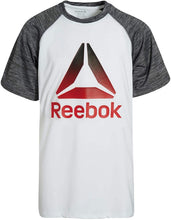 
                        
                          Muat gambar ke penampil Galeri, Reebok Boys Quick Dry Breathable Athletic Performance Sports T-Shirt - JOY2ESpree
                        
                      