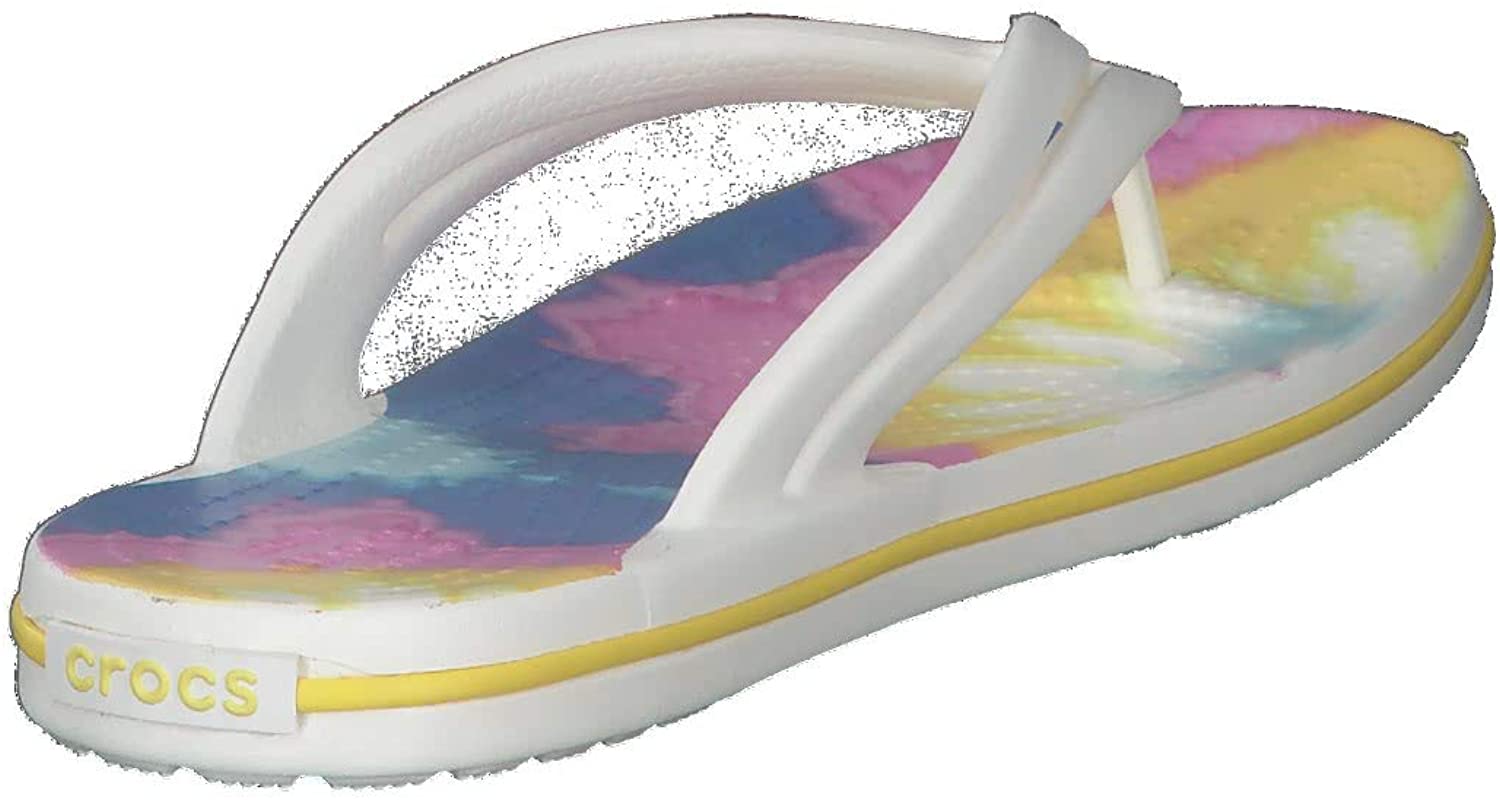 Crocs Women's Crocband Flip Flop | Water Shoes | Casual Summer Sandal